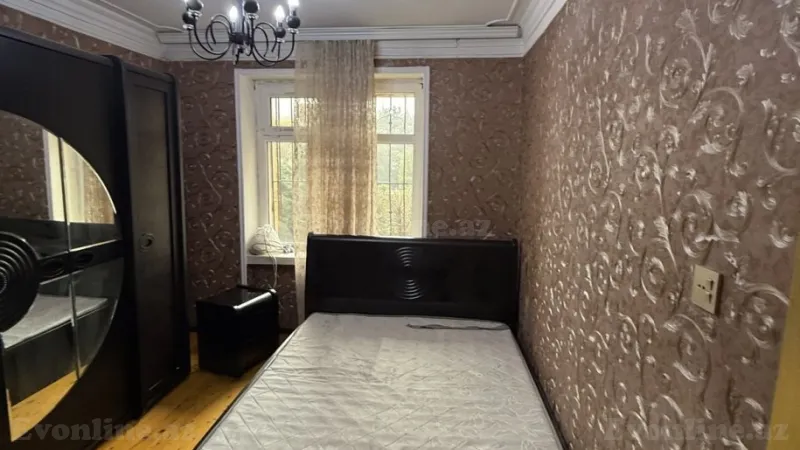 Kirayə verilir 3 otaqlı Mənzil Köhnə tikili 70 m² Əhmədli - şəkil 14