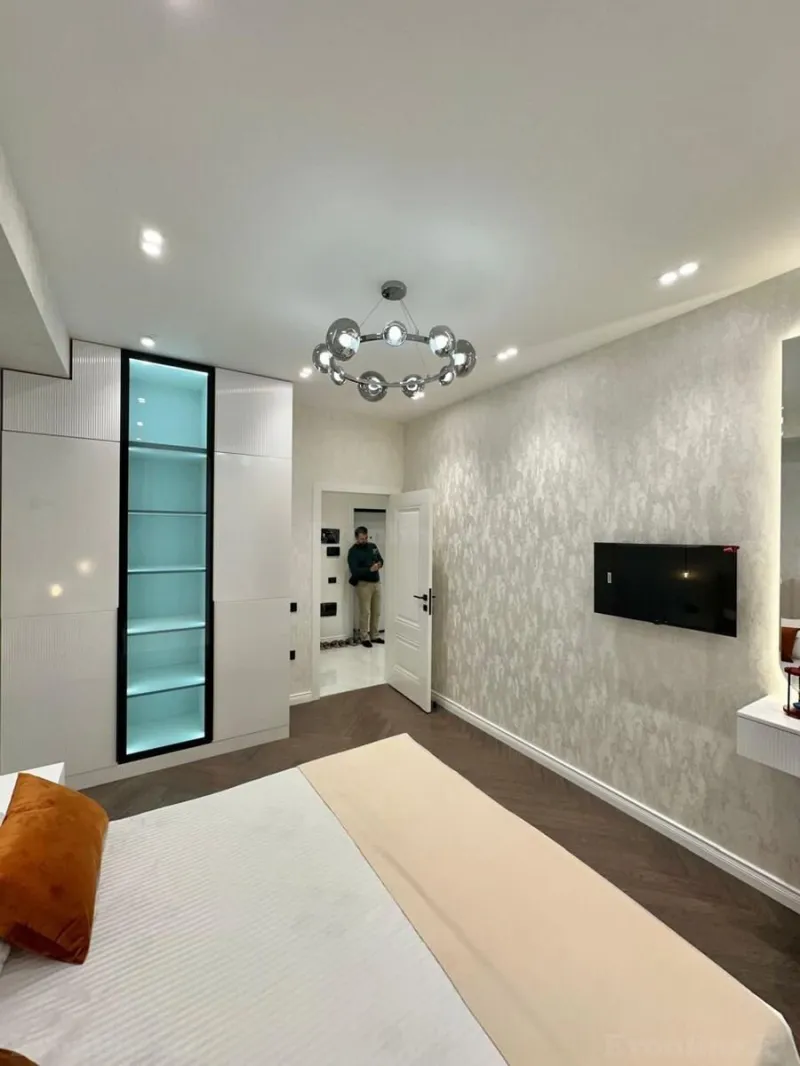 Satılır 2 otaqlı Mənzil Yeni tikili 60 m² Gənclik m. - şəkil 15