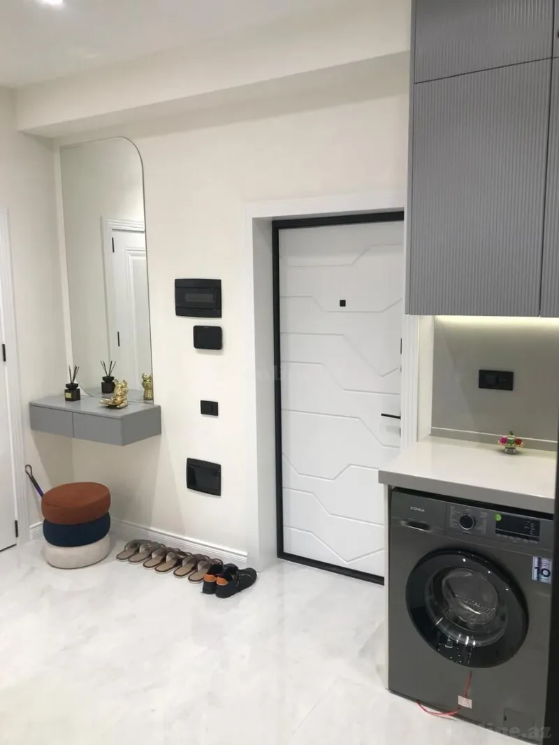 Satılır 2 otaqlı Mənzil Yeni tikili 60 m² Gənclik m. - şəkil 17