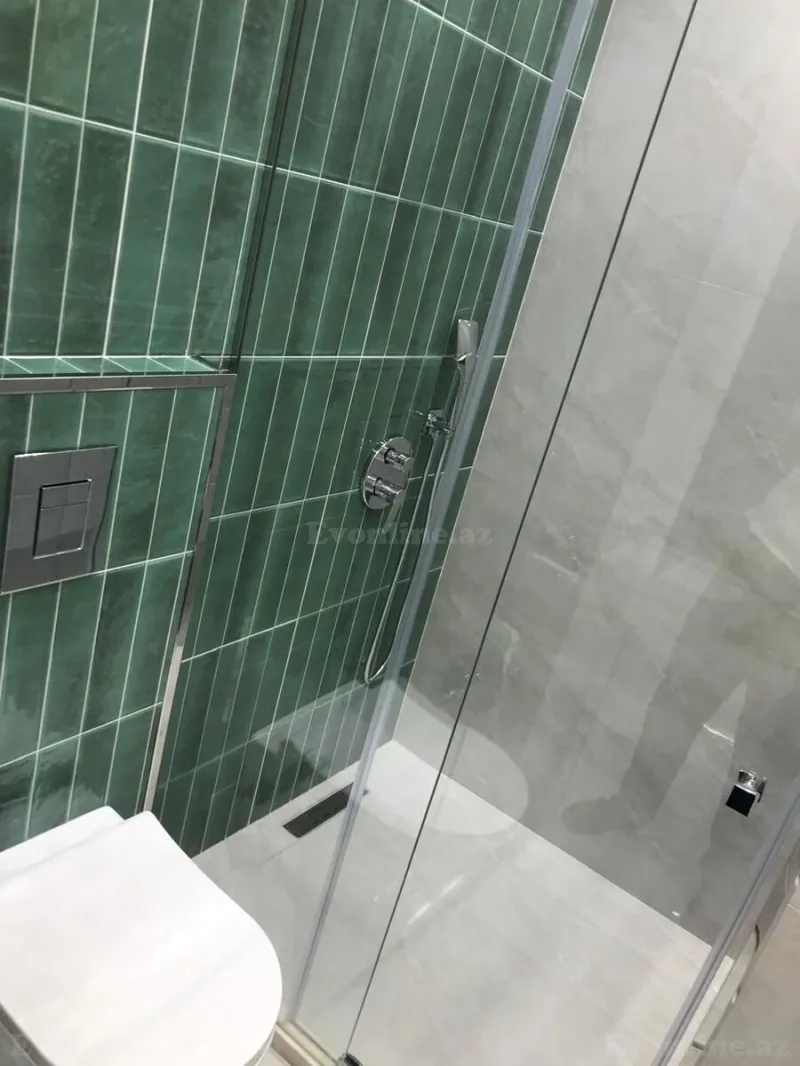 Satılır 2 otaqlı Mənzil Yeni tikili 60 m² Gənclik m. - şəkil 21