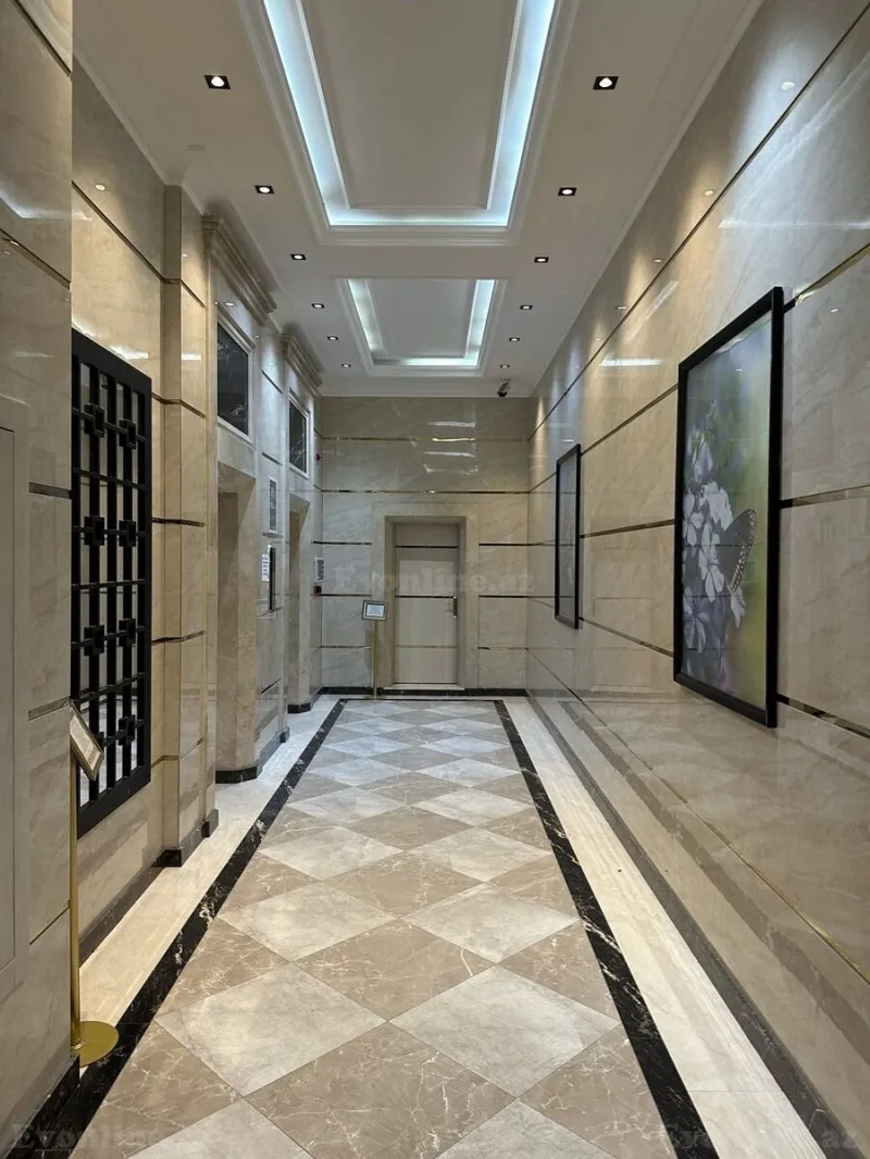 Satılır 2 otaqlı Mənzil Yeni tikili 60 m² Gənclik m. - şəkil 27