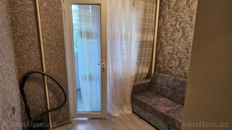 Kirayə verilir 2 otaqlı Mənzil Köhnə tikili 40 m² Yeni Yasamal - şəkil 5