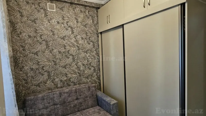 Kirayə verilir 2 otaqlı Mənzil Köhnə tikili 40 m² Yeni Yasamal - şəkil 6