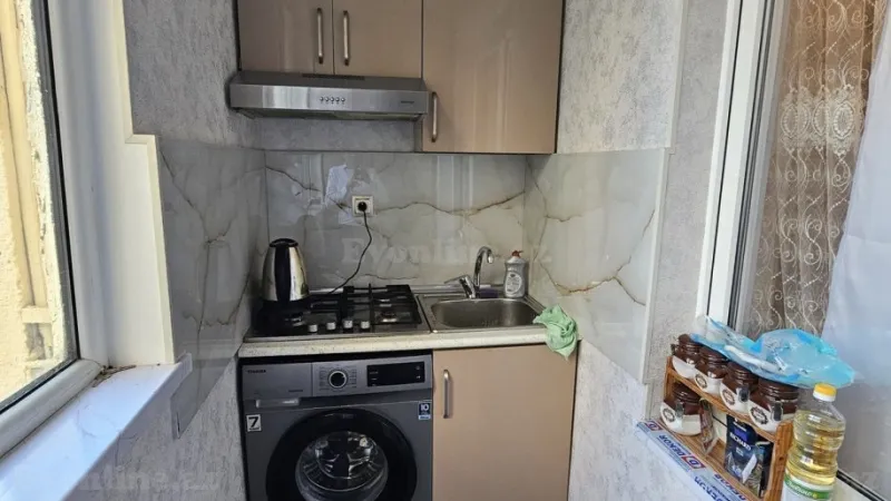 Kirayə verilir 2 otaqlı Mənzil Köhnə tikili 40 m² Yeni Yasamal - şəkil 7