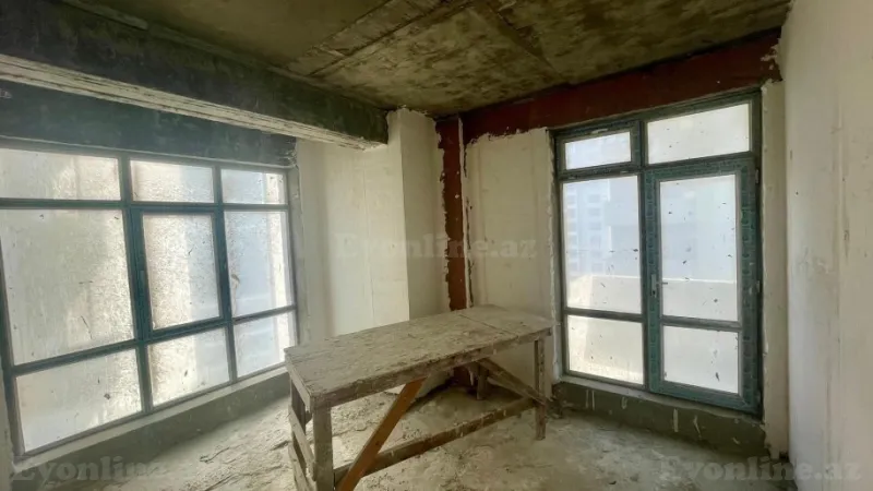 Satılır 3 otaqlı Mənzil Yeni tikili 136 m² Xətai m. - şəkil 9
