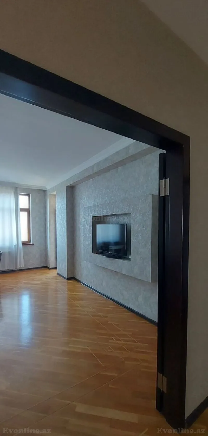 Kirayə verilir 3 otaqlı Mənzil Yeni tikili 120 m² Əhmədli m. - şəkil 3