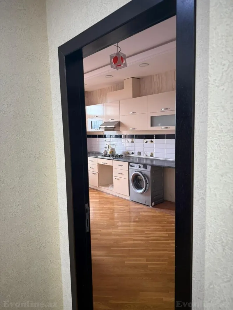 Kirayə verilir 3 otaqlı Mənzil Yeni tikili 120 m² Əhmədli m. - şəkil 7