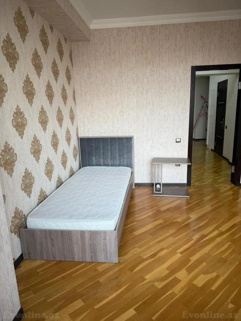 Kirayə verilir 3 otaqlı Mənzil Yeni tikili 120 m² Əhmədli m. - şəkil 10