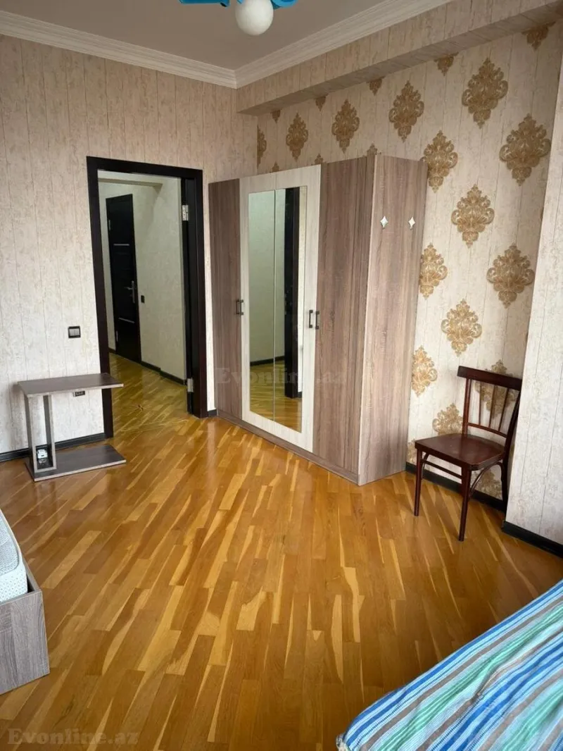 Kirayə verilir 3 otaqlı Mənzil Yeni tikili 120 m² Əhmədli m. - şəkil 12