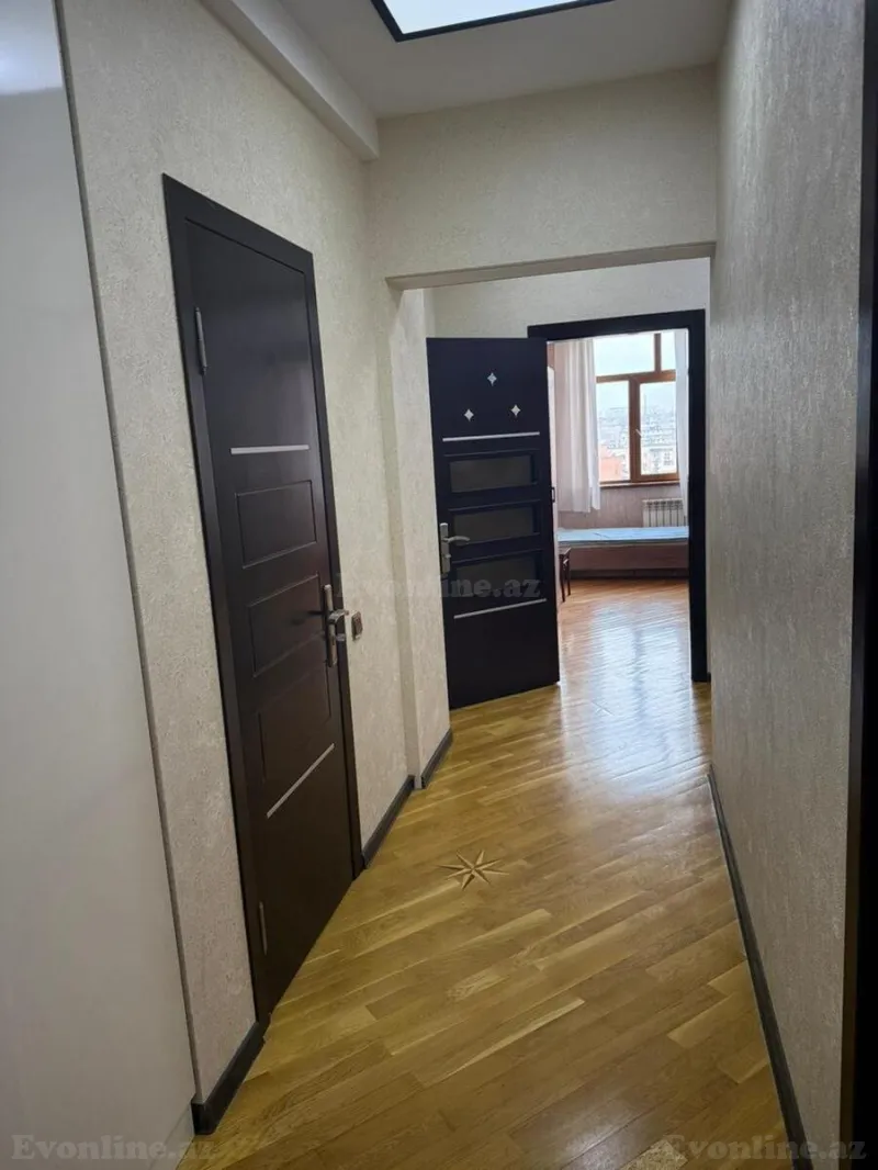 Kirayə verilir 3 otaqlı Mənzil Yeni tikili 120 m² Əhmədli m. - şəkil 14