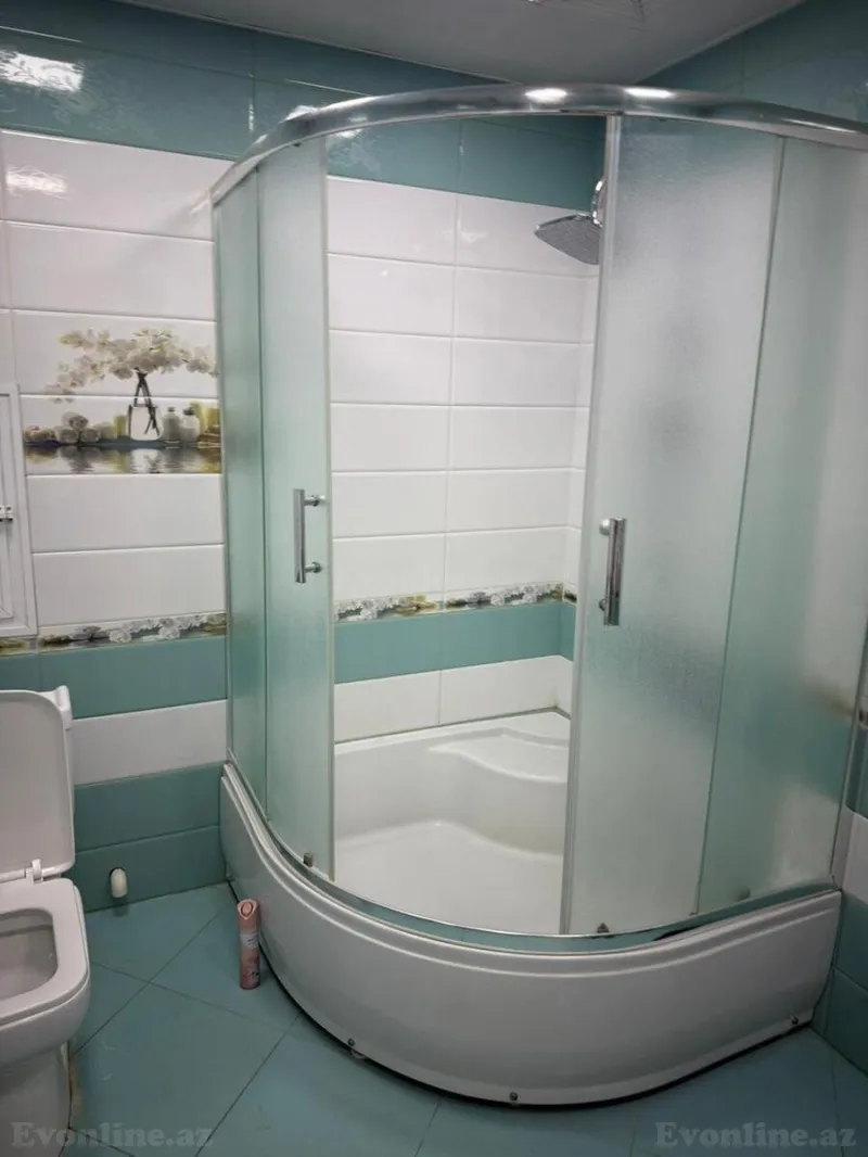 Kirayə verilir 3 otaqlı Mənzil Yeni tikili 120 m² Əhmədli m. - şəkil 15