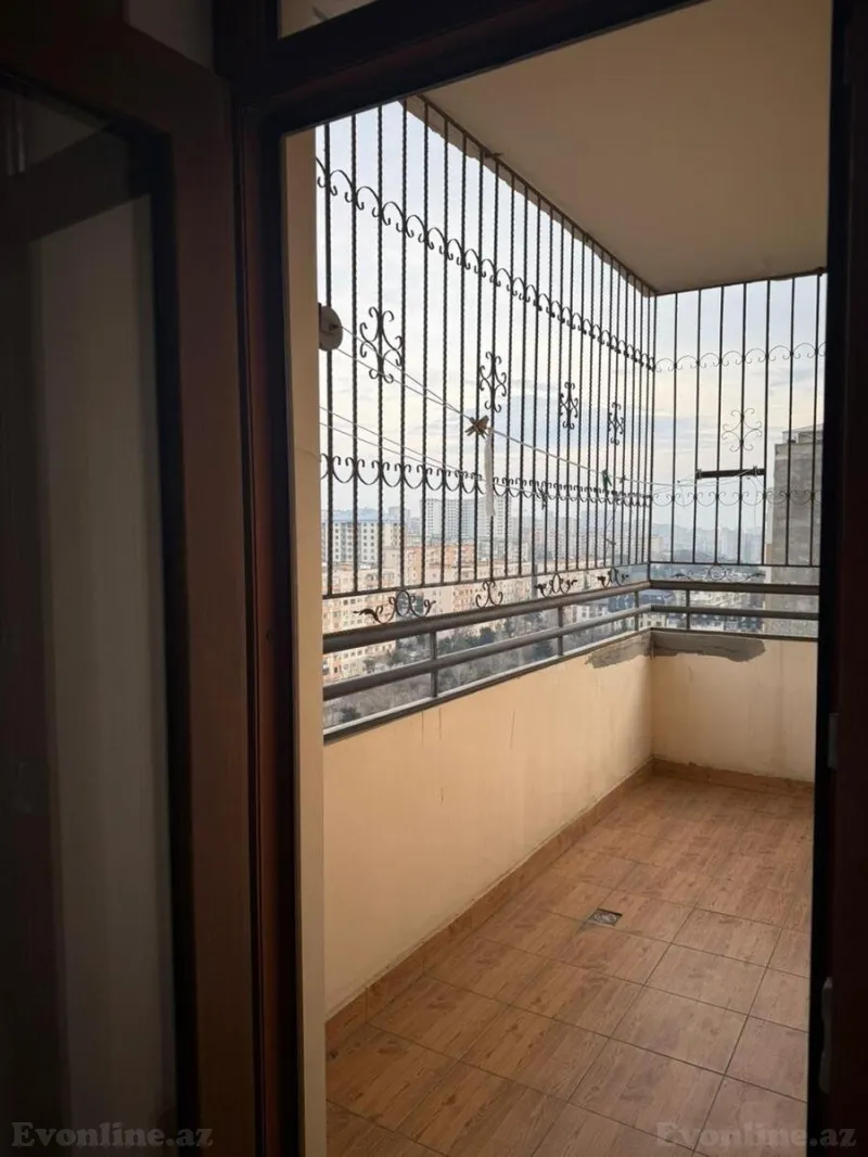 Kirayə verilir 3 otaqlı Mənzil Yeni tikili 120 m² Əhmədli m. - şəkil 18