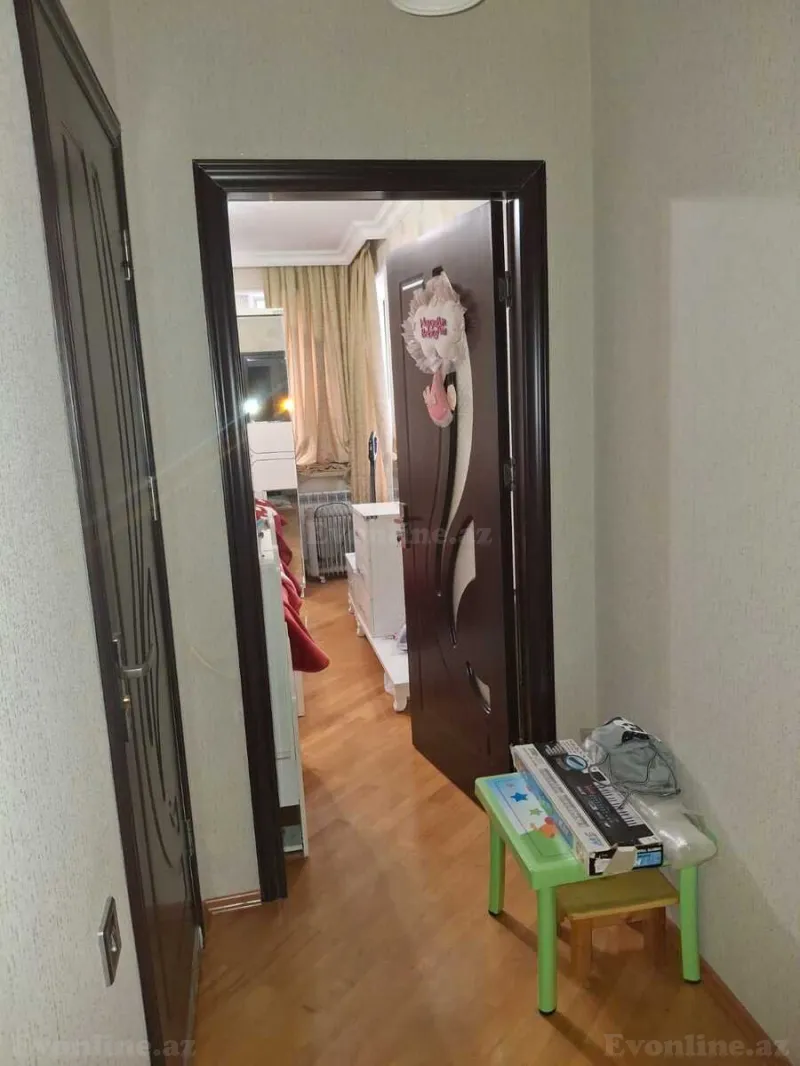 Satılır 2 otaqlı Mənzil Yeni tikili 66 m² Yeni Yasamal - şəkil 4