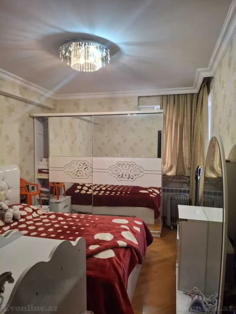 Satılır 2 otaqlı Mənzil Yeni tikili 66 m² Yeni Yasamal - şəkil 6