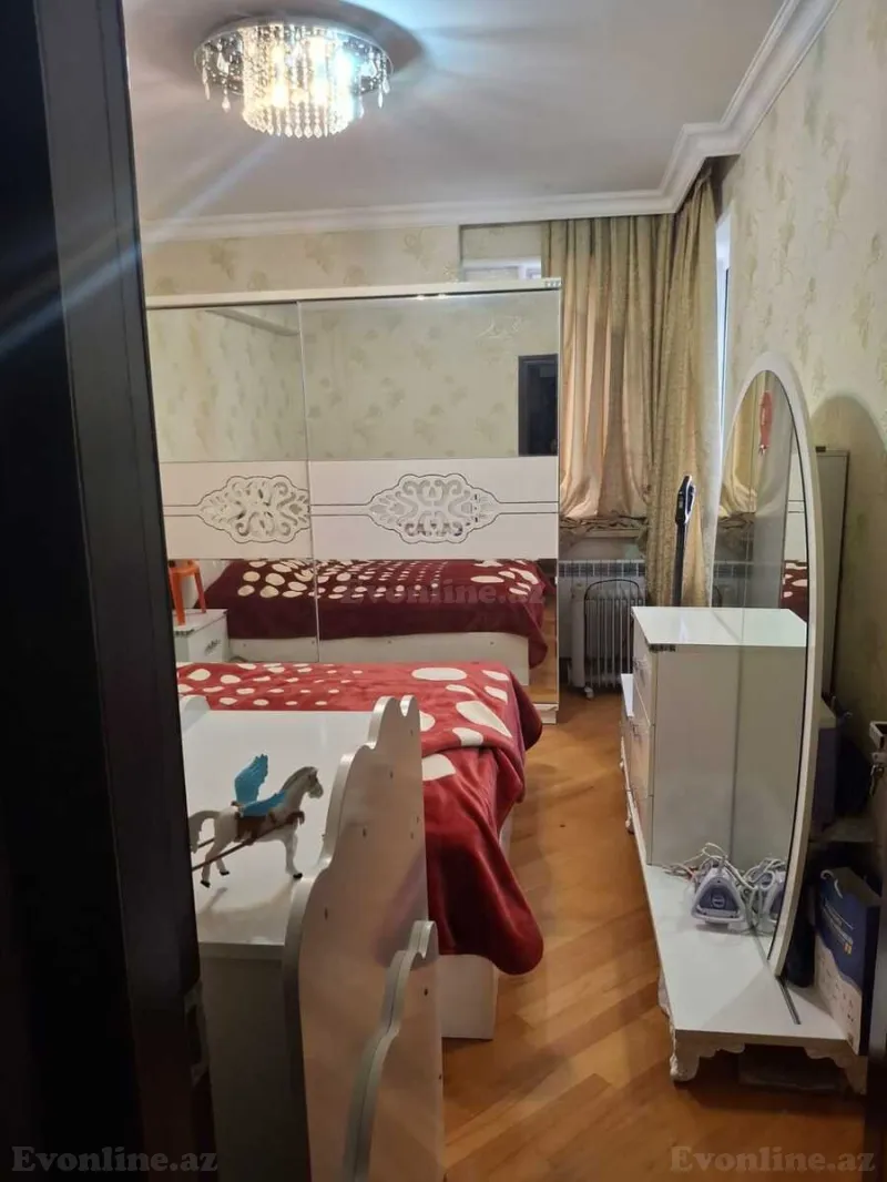 Satılır 2 otaqlı Mənzil Yeni tikili 66 m² Yeni Yasamal - şəkil 7