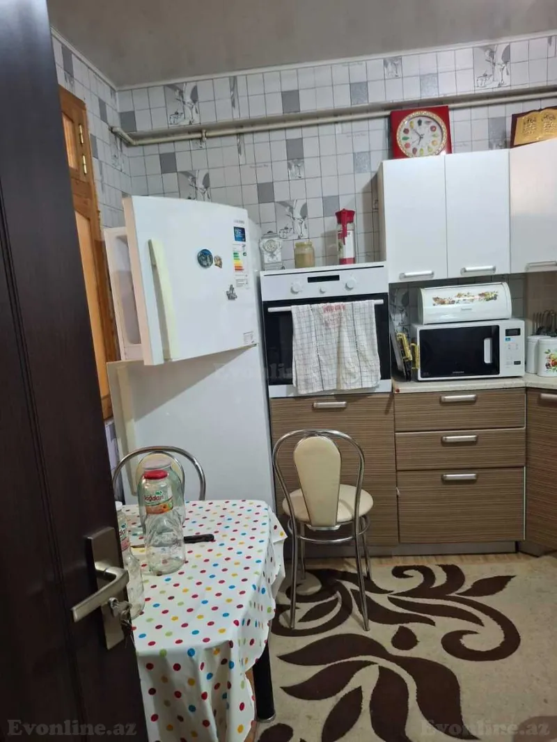 Satılır 2 otaqlı Mənzil Yeni tikili 66 m² Yeni Yasamal - şəkil 12