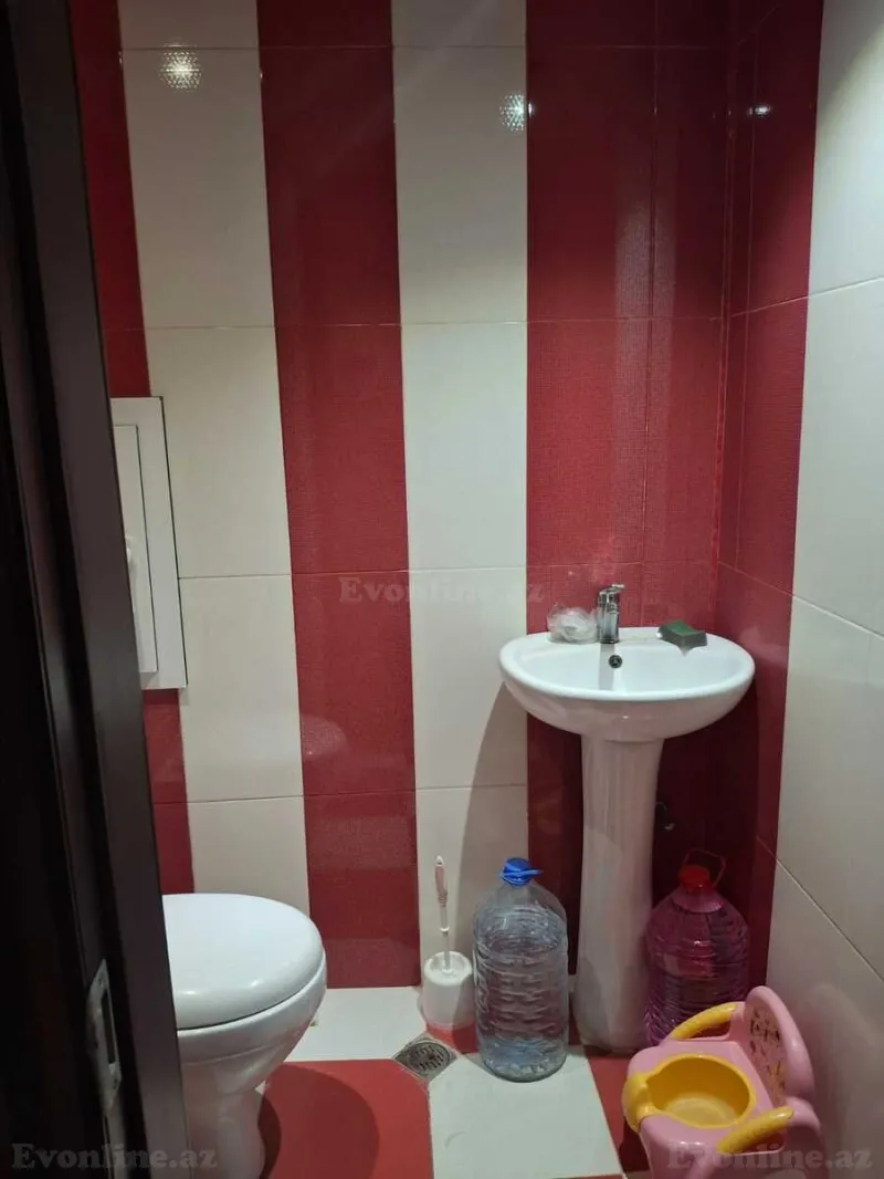 Satılır 2 otaqlı Mənzil Yeni tikili 66 m² Yeni Yasamal - şəkil 14