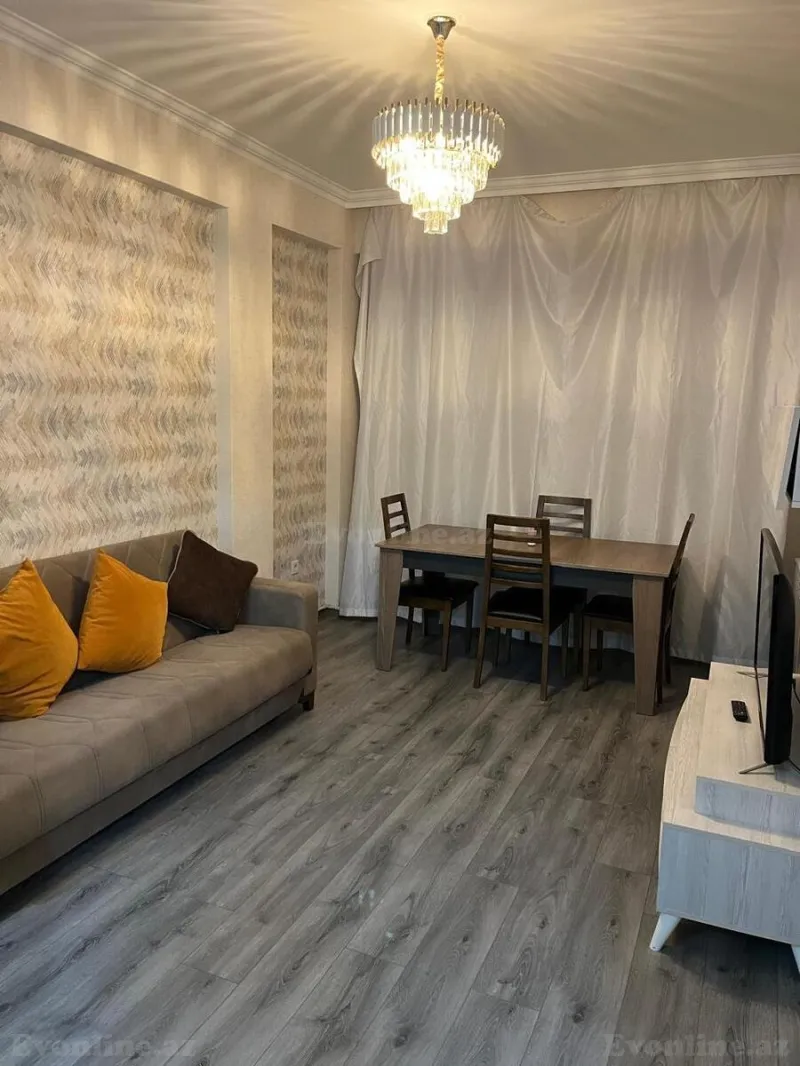 Satılır 2 otaqlı Mənzil Yeni tikili 50 m² 20 Yanvar m.
