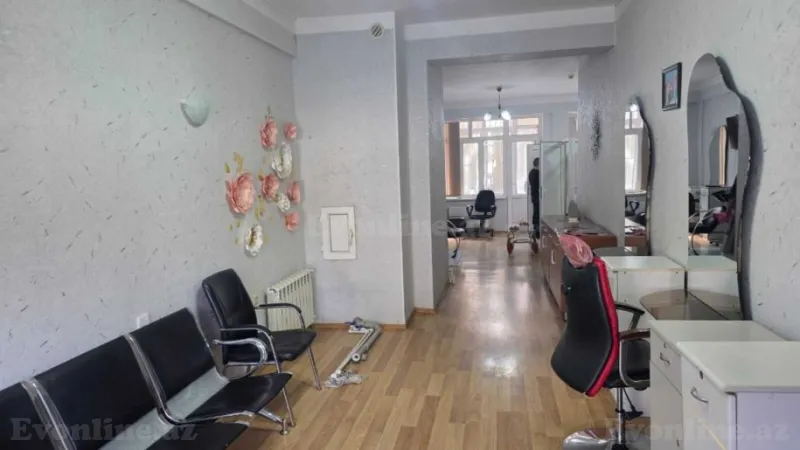 Kirayə verilir Ofis 65 m² Gənclik m. - şəkil 2