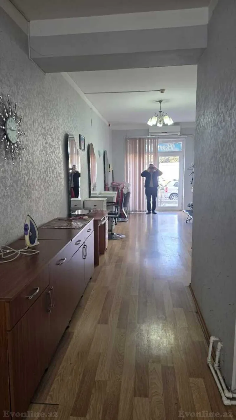 Kirayə verilir Ofis 65 m² Gənclik m. - şəkil 4