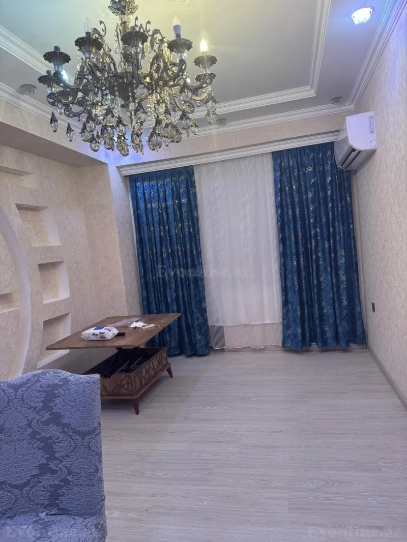 Kirayə verilir 2 otaqlı Mənzil Yeni tikili 70 m² Masazır - şəkil 2