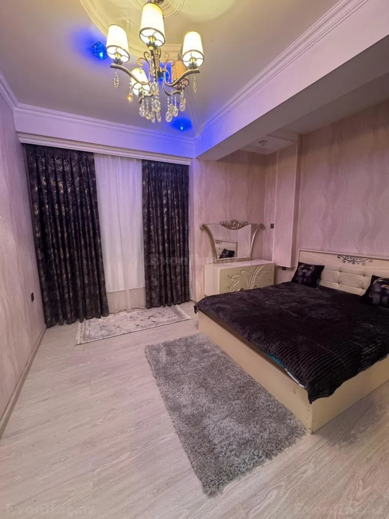 Kirayə verilir 2 otaqlı Mənzil Yeni tikili 70 m² Masazır - şəkil 4