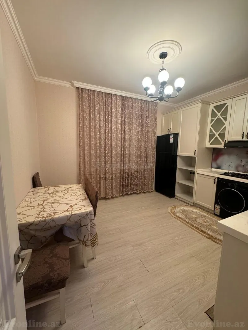 Kirayə verilir 2 otaqlı Mənzil Yeni tikili 70 m² Masazır - şəkil 7