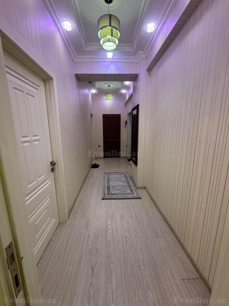 Kirayə verilir 2 otaqlı Mənzil Yeni tikili 70 m² Masazır - şəkil 10