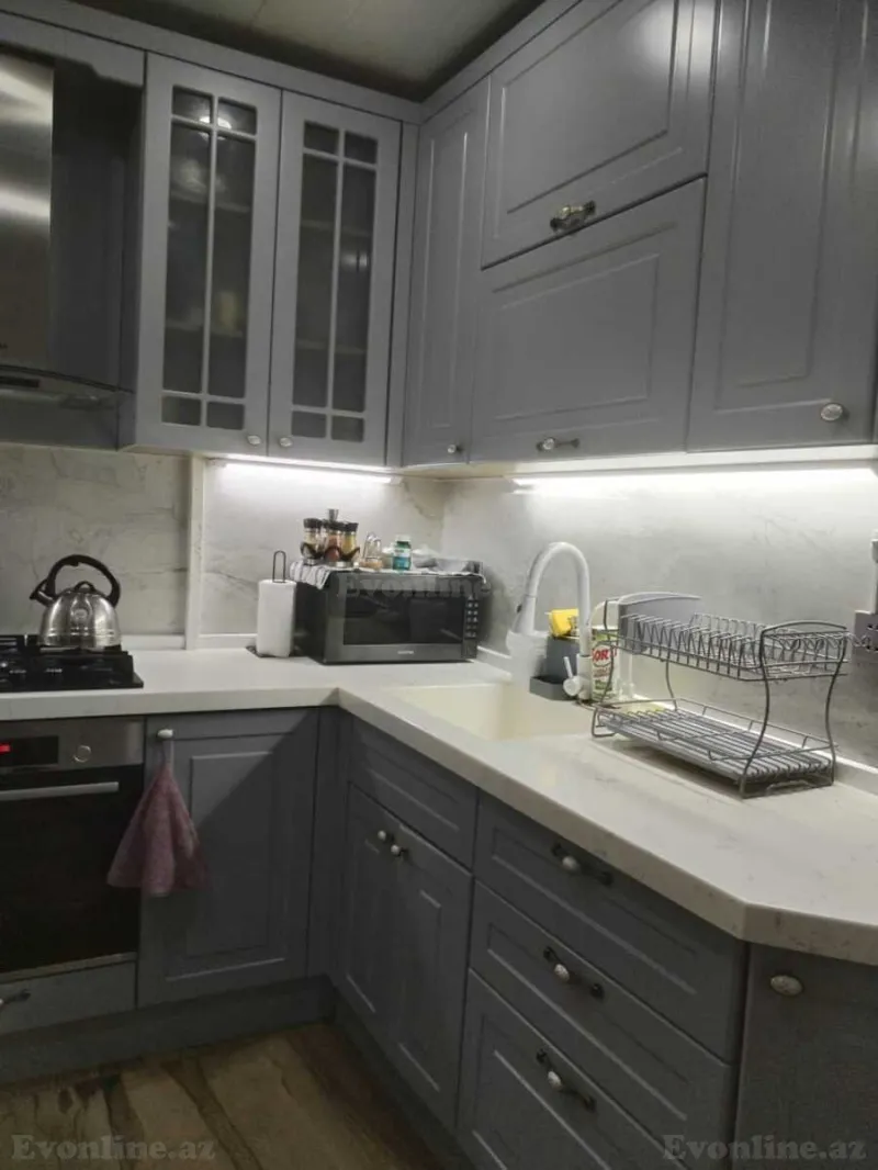 Satılır 2 otaqlı Mənzil Köhnə tikili 70 m² Xətai m. - şəkil 6