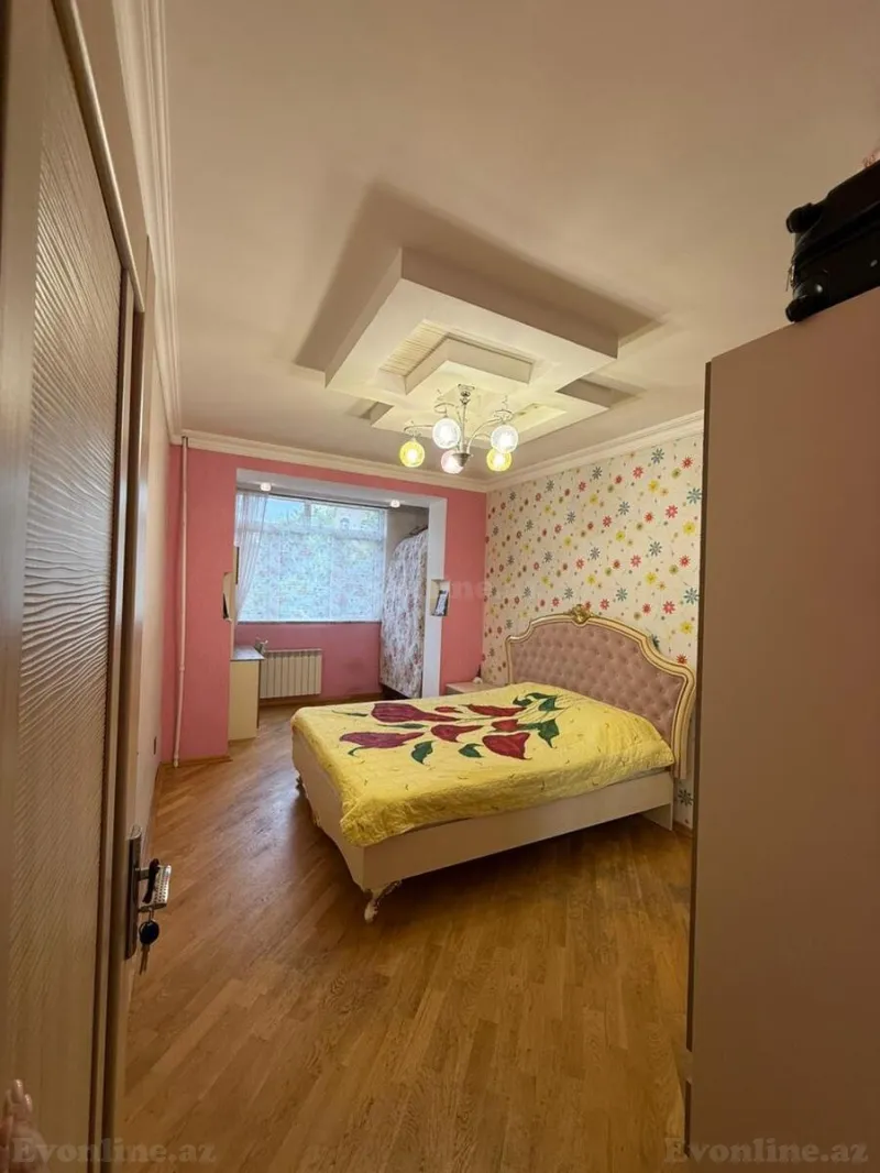 Satılır 3 otaqlı Mənzil Köhnə tikili 80 m² Azadlıq prospekti m. - şəkil 5