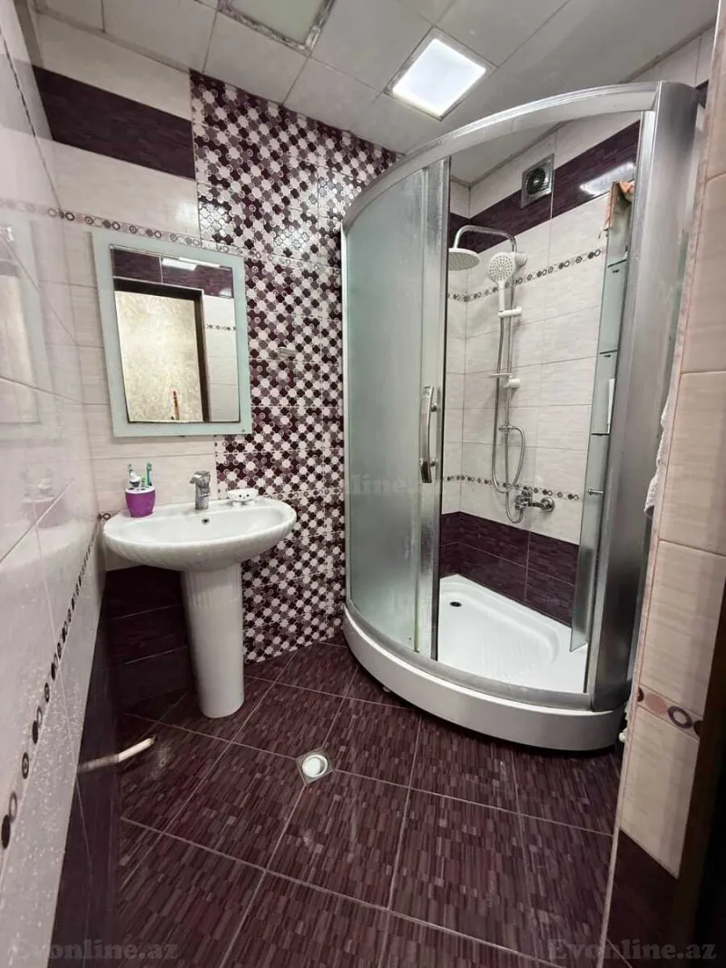 Satılır 3 otaqlı Mənzil Köhnə tikili 80 m² Azadlıq prospekti m. - şəkil 9