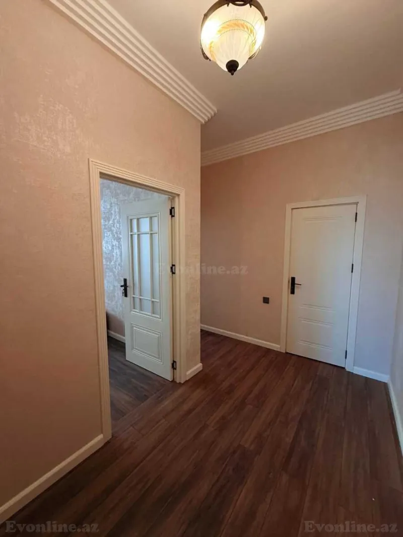 Satılır 3 otaqlı Mənzil Yeni tikili 120 m² İnşaatçılar m. - şəkil 12