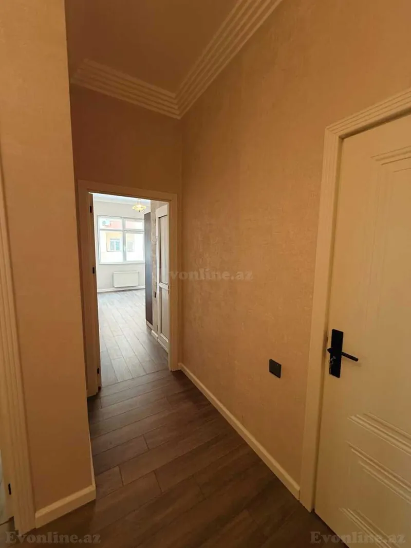 Satılır 3 otaqlı Mənzil Yeni tikili 120 m² İnşaatçılar m. - şəkil 13