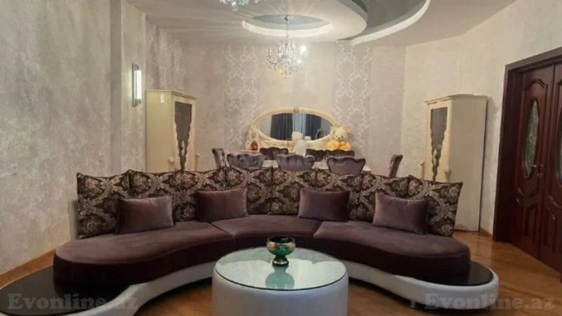 Satılır 3 otaqlı Mənzil Yeni tikili 141 m² Gənclik m. - şəkil 3