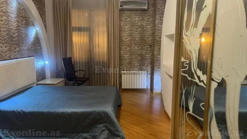 Satılır 3 otaqlı Mənzil Yeni tikili 141 m² Gənclik m. - şəkil 5