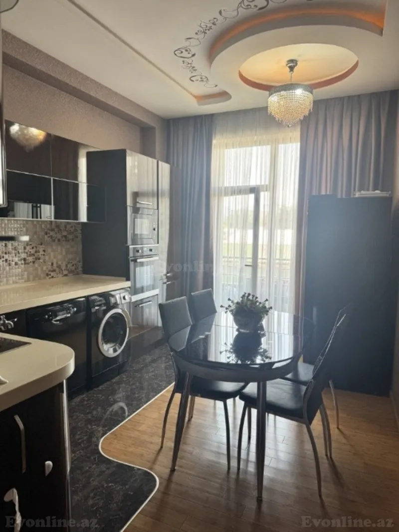 Satılır 3 otaqlı Mənzil Yeni tikili 141 m² Gənclik m. - şəkil 7