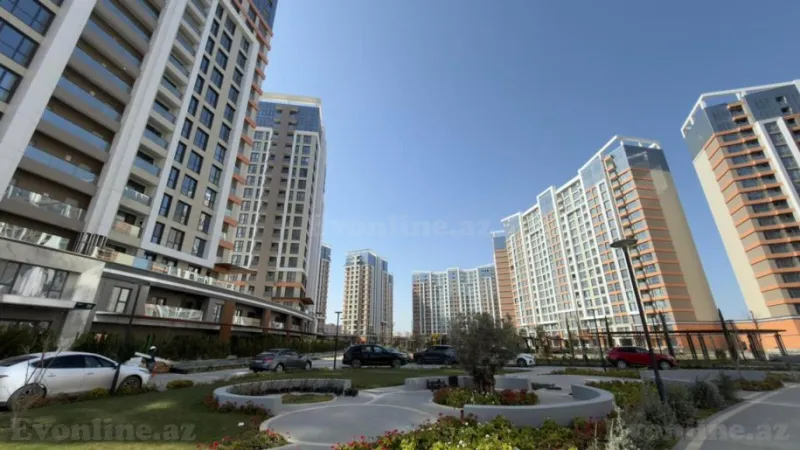 Satılır 2 otaqlı Mənzil Yeni tikili 70 m² Bakmil m.