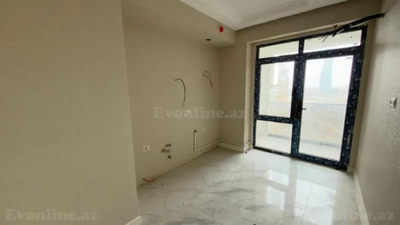 Satılır 2 otaqlı Mənzil Yeni tikili 70 m² Bakmil m. - şəkil 9