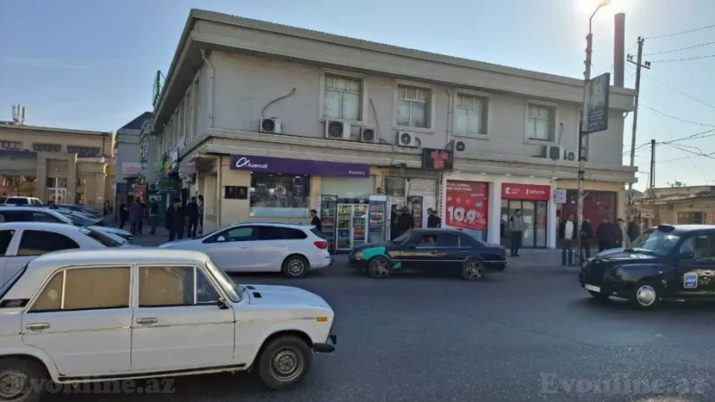 Kirayə verilir Obyekt 27 m² Binəqədi