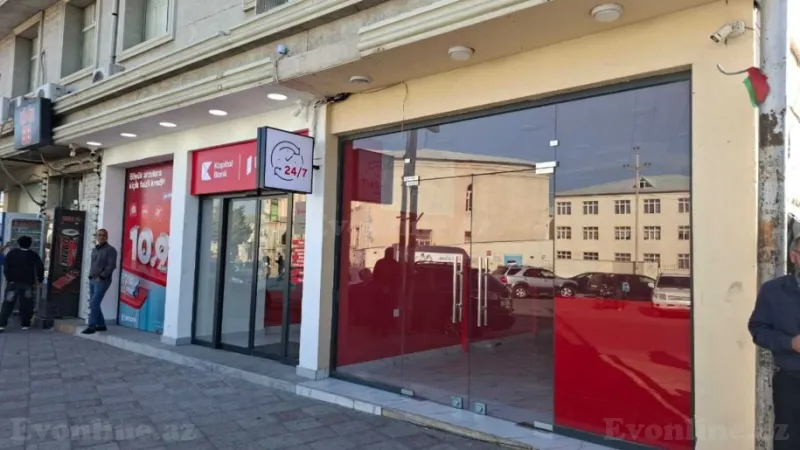 Kirayə verilir Obyekt 27 m² Binəqədi - şəkil 2