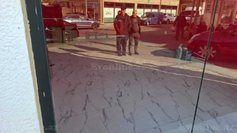 Kirayə verilir Obyekt 27 m² Binəqədi - şəkil 4