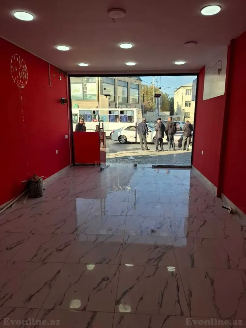 Kirayə verilir Obyekt 27 m² Binəqədi - şəkil 7