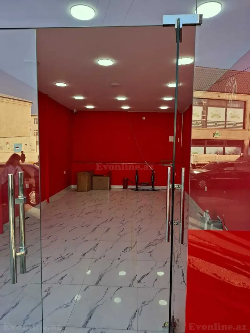 Kirayə verilir Obyekt 27 m² Binəqədi - şəkil 8