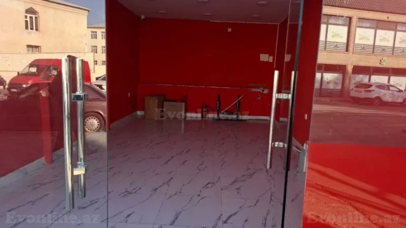 Kirayə verilir Obyekt 27 m² Binəqədi - şəkil 9