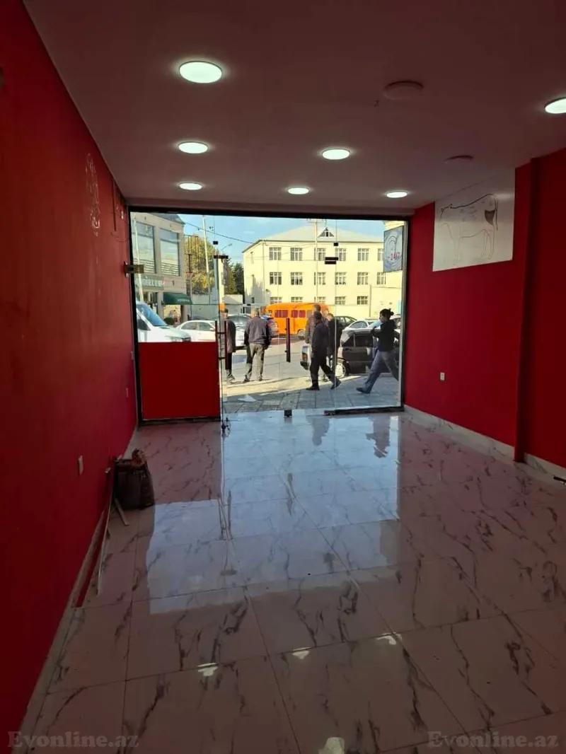 Kirayə verilir Obyekt 27 m² Binəqədi - şəkil 10