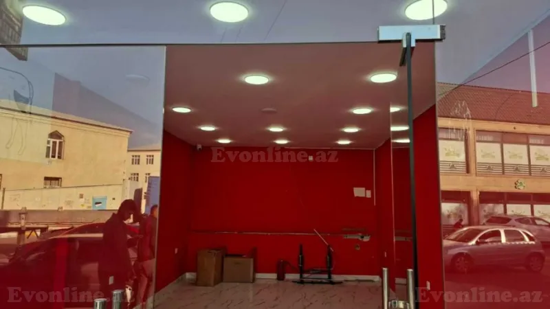 Kirayə verilir Obyekt 27 m² Binəqədi - şəkil 11