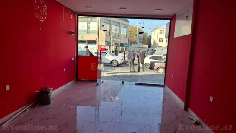 Kirayə verilir Obyekt 27 m² Binəqədi - şəkil 12