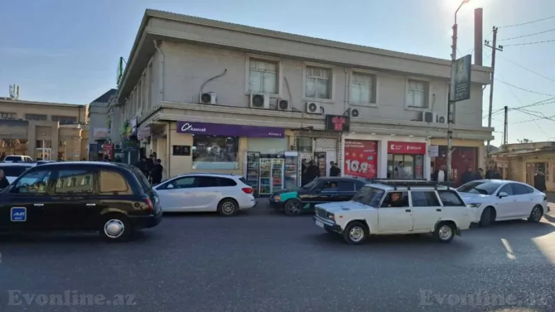 Kirayə verilir Obyekt 27 m² Binəqədi - şəkil 13