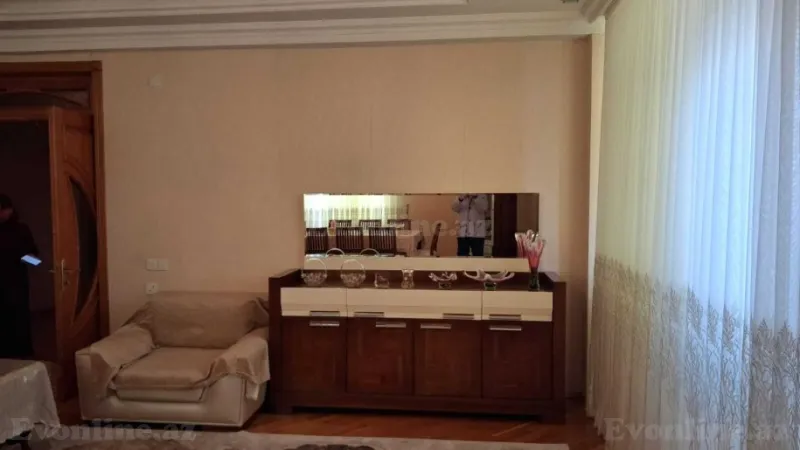 Satılır 3 otaqlı Mənzil Yeni tikili 144 m² Nərimanov r. - şəkil 7