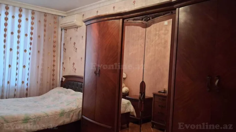 Satılır 3 otaqlı Mənzil Yeni tikili 144 m² Nərimanov r. - şəkil 8